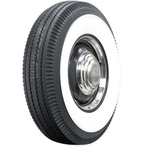 750-16 BF Goodrich 4-1/8" Whitewall