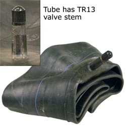 400/450-18/19 Michelin/Kleber TR-13 offset rubber stem