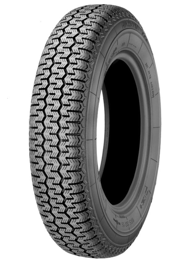 165SR15 Michelin XZX