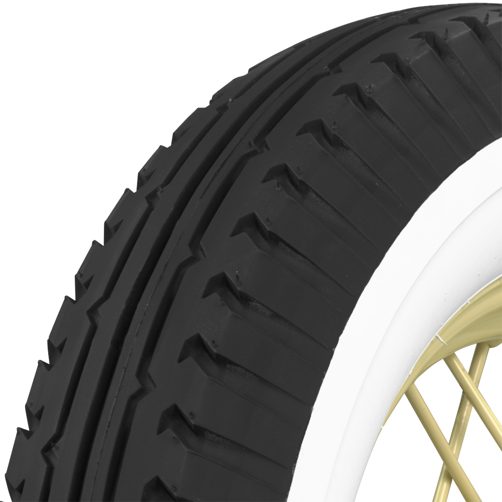475/500-19 Firestone 2-5/8" Whitewall - Image 2