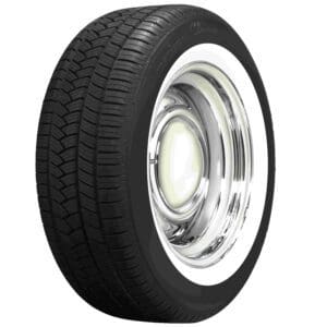 235/60R16 American Classic 2-1/8" Whitewall
