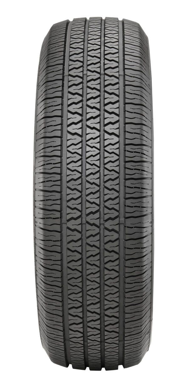Kontio Tyres WhitePaw Classic 225/75R15 Tire – 3 White Wall – 090384KON