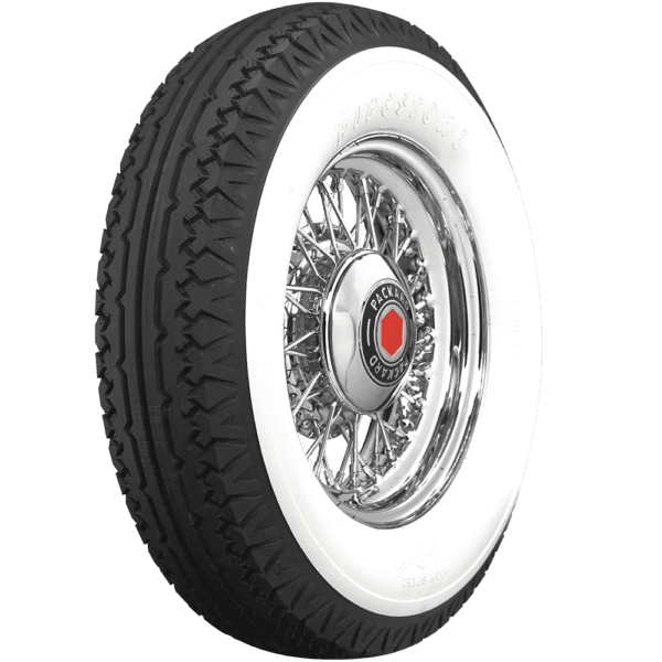 700-17 Firestone 4-1/4″ Whitewall