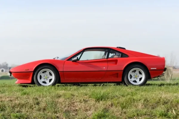 Ferrari 308 on 16 Inch Wheels
