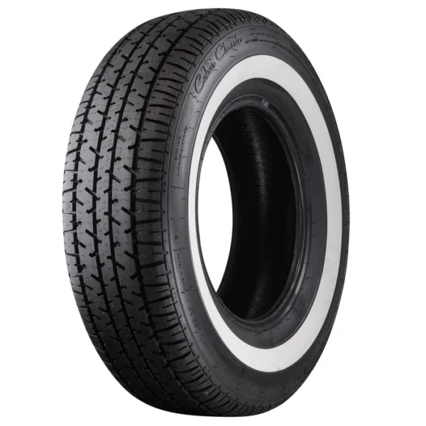 235/75R15 Coker Classic SS 1.6" WW - Image 2