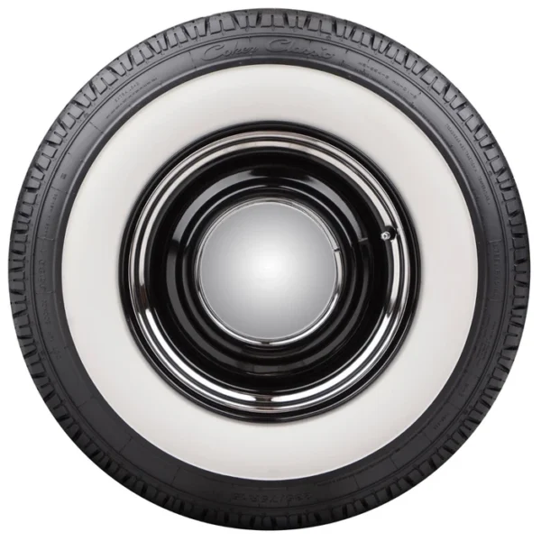 235/75R14 Coker Classic SS 2-1/2" WW - Image 2