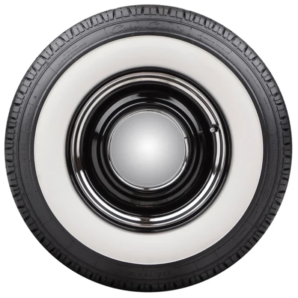 225/75R14 Coker Classic 2-1/2" WW - Image 2