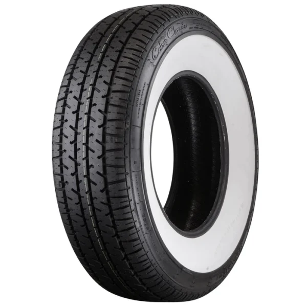 235/75R14 Coker Classic SS 2-1/2" WW - Image 3