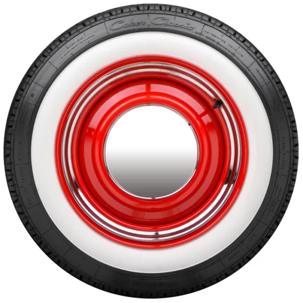 165R15 Coker Classic SS 2-1/4" WW - Image 2
