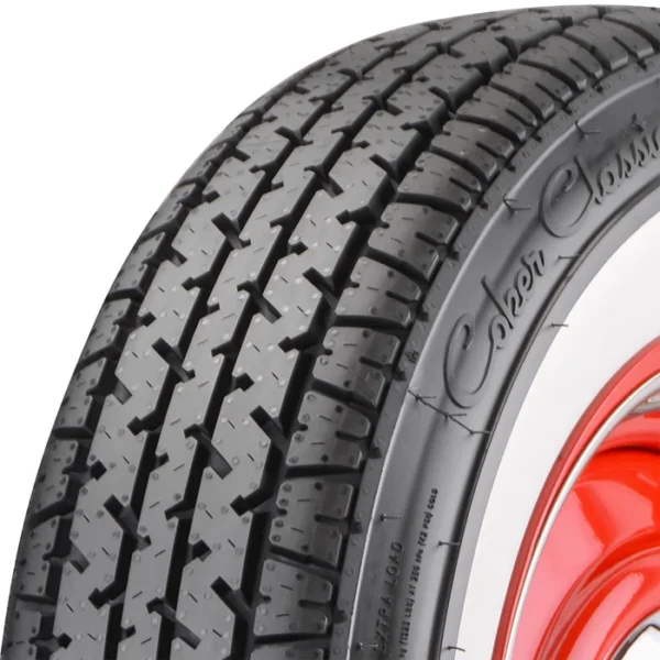 165R15 Coker Classic SS 2-1/4" WW - Image 3