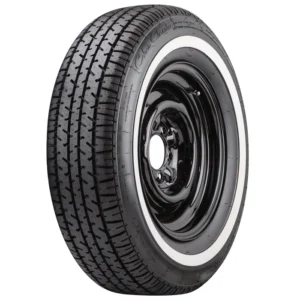195/75R15 Coker Classic SS 3/4" WW