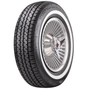 205/75R15 Coker Classic SS 1" WW