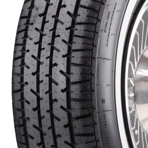 205/75R15 Coker Classic SS 1" WW - Image 3