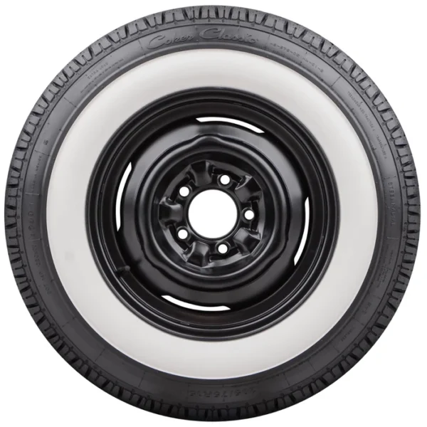 205/70R15 Coker Classic SS 2" WW - Image 2