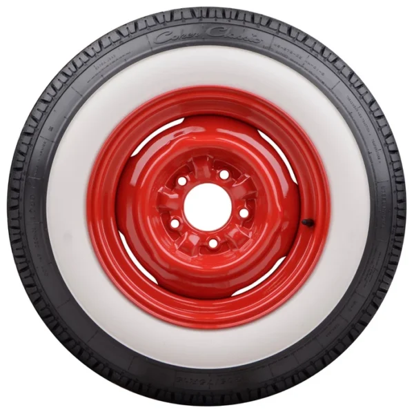 215/75R15 Coker Classic 2-1/2" WW - Image 3