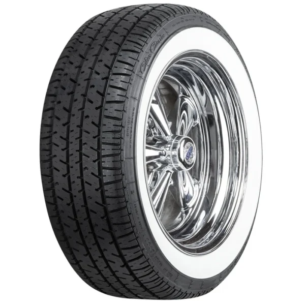 235/55R17 Coker Classic SS 1-3/4" WW