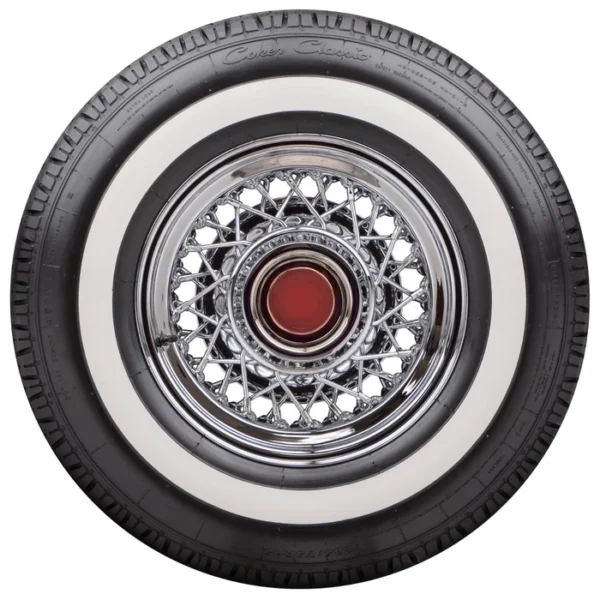 225/75R15 Coker Classic SS 1.6" WW - Image 3