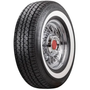 225/75R15 Coker Classic SS 1.6" WW