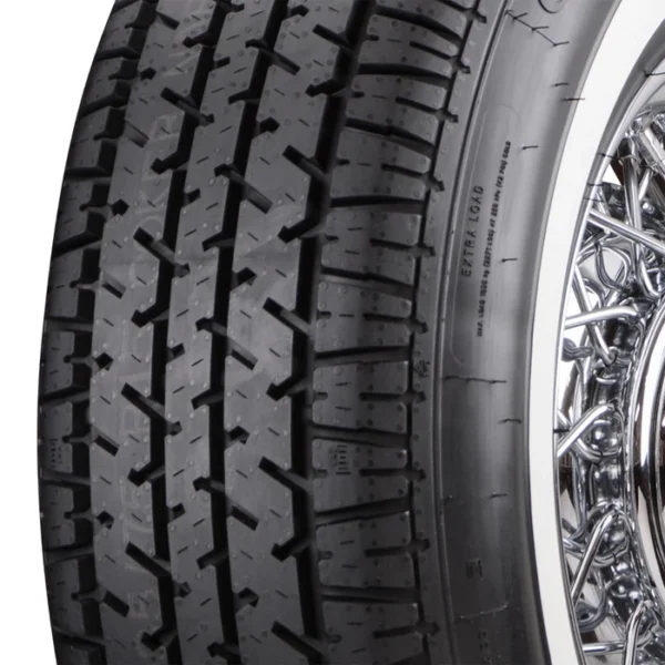 225/75R15 Coker Classic SS 1.6" WW - Image 4