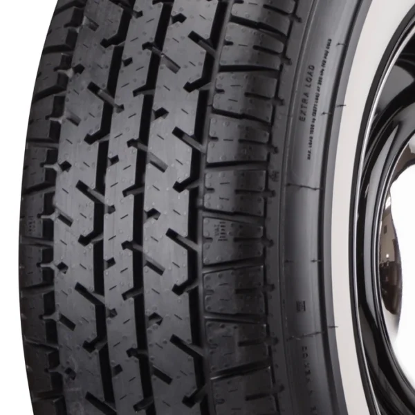 235/75R14 Coker Classic SS 2-1/2" WW - Image 5