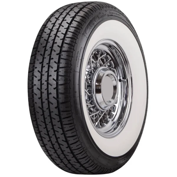 225/75R15 Coker Classic 2-3/4" WW
