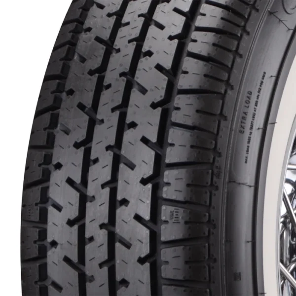 225/75R15 Coker Classic 2-3/4" WW - Image 3